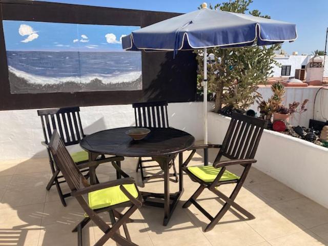 Apartamento Marina Puerto del Carmen  Ngoại thất bức ảnh