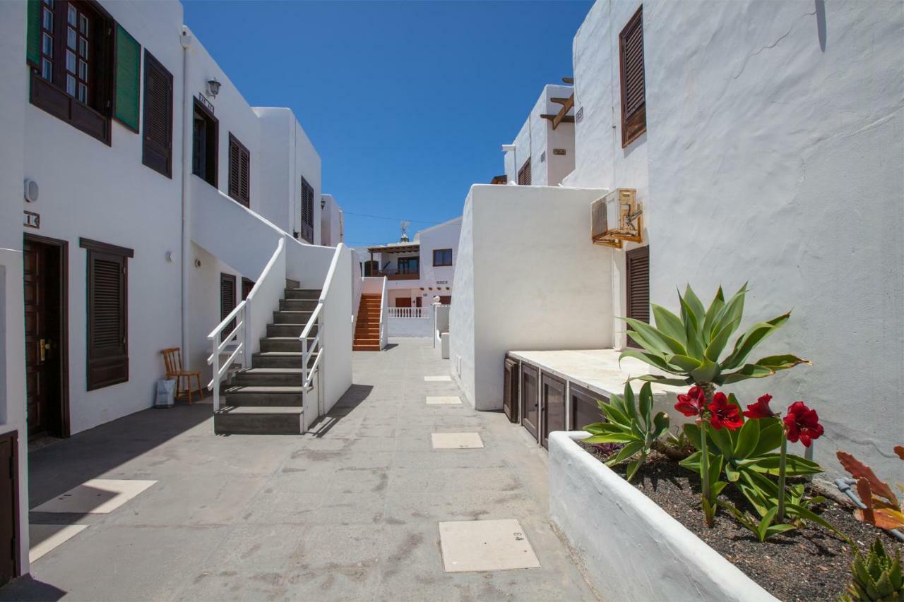 Apartamento Marina Puerto del Carmen  Ngoại thất bức ảnh