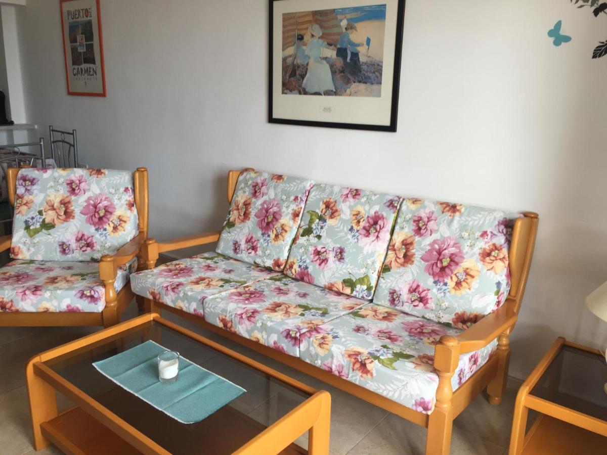 Apartamento Marina Puerto del Carmen  Ngoại thất bức ảnh
